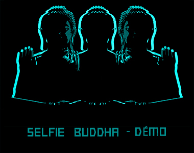 Selfie Buddha - Démo